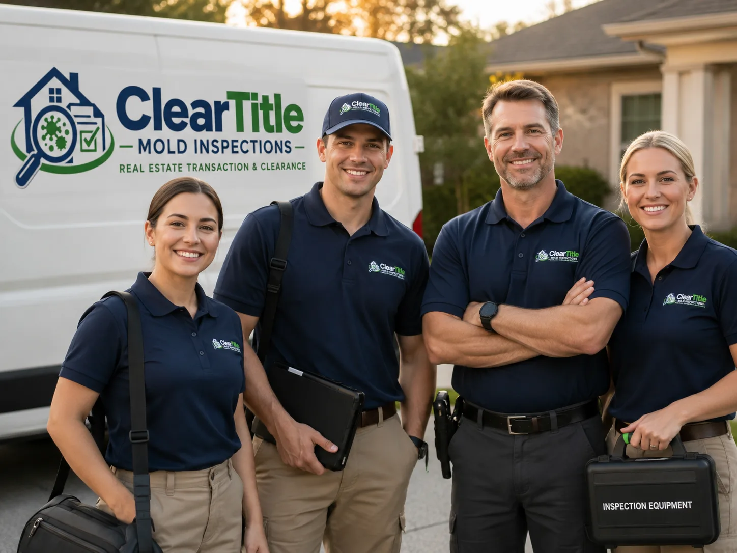 Mold Inspection For Home Sale company in Mcfarlan, NC